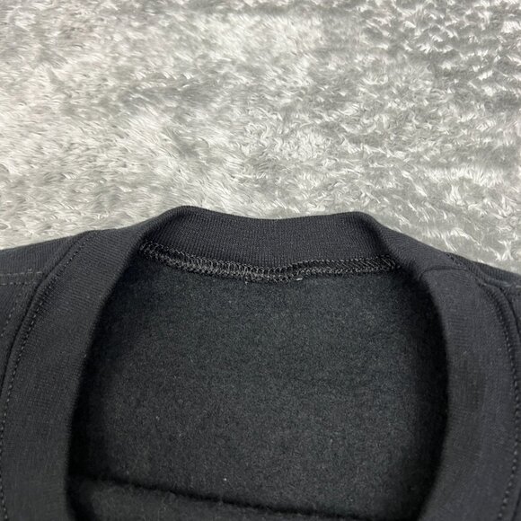 Byte Dance Sweatshirt Mens Large Black Pullover 10th Anniversary Tik Tok Social - Picture 5 of 10